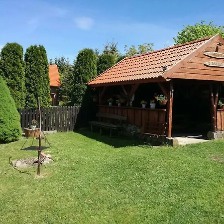 Zakatek U Danusi Brozowka