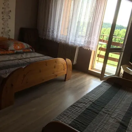 Zakatek U Danusi * Brozowka