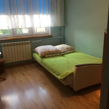 홈스테이 Zakatek U Danusi Brozowka