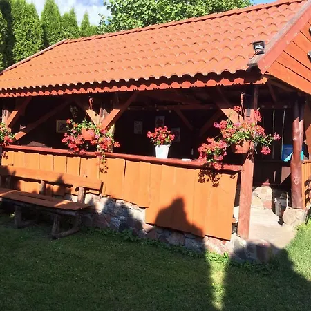 Zakatek U Danusi * Brozowka